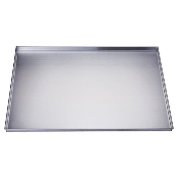 Dawn Kitchen & Bath Products Inc Dawn Kitchen & Bath BT0312201 31 in. W Stainless Steel Under Sink Tray 33 in. Cabinet BT0312201